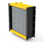 Калориферы паровые