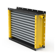 Калориферы водяные