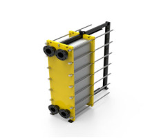 Пластинчатые теплообменники