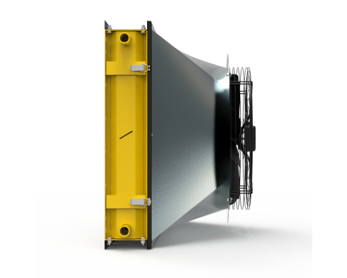 Агрегат Отопительный KPTS FARM L630 Basic