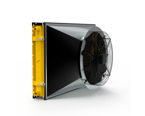 Агрегат Отопительный KPTS FARM L630 Basic