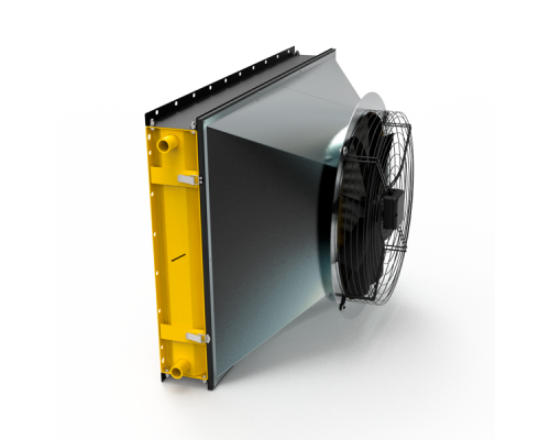 Агрегат Отопительный KPTS FARM L630 Basic