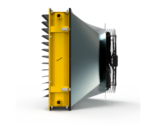 Агрегат Отопительный KPTS FARM L630 Standart