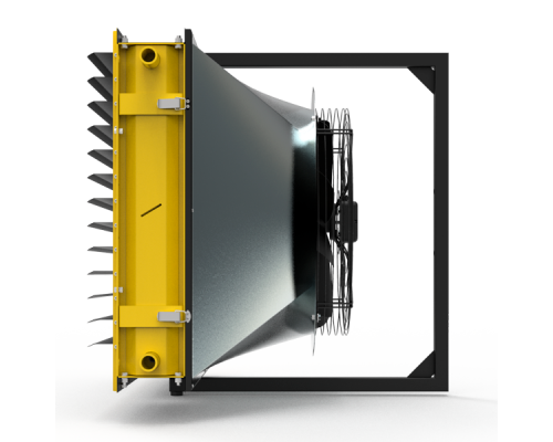 Агрегат Отопительный KPTS FARM L630 Pro