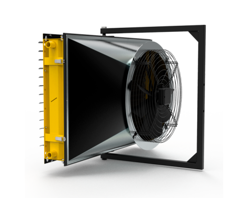 Агрегат Отопительный KPTS FARM L630 Pro