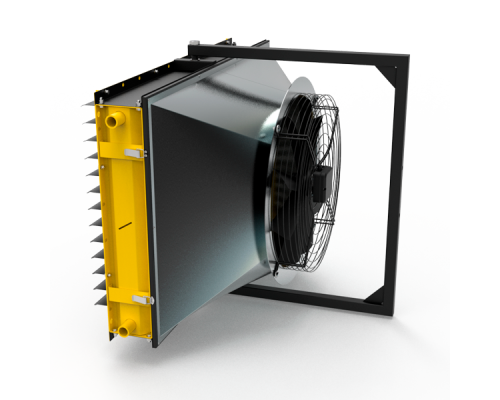 Агрегат Отопительный KPTS FARM L630 Pro