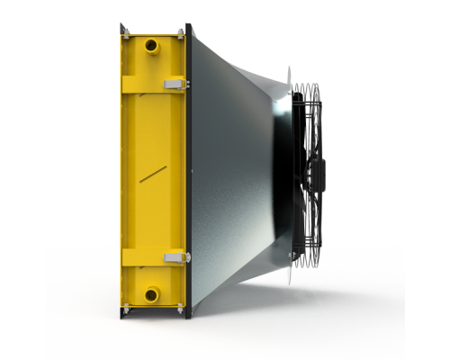 Агрегат Отопительный KPTS FARM L640 Basic