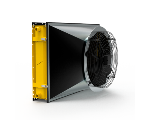 Агрегат Отопительный KPTS FARM L640 Basic