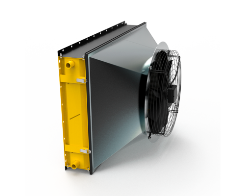 Агрегат Отопительный KPTS FARM L640 Basic