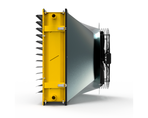 Агрегат Отопительный KPTS FARM L640 Standart