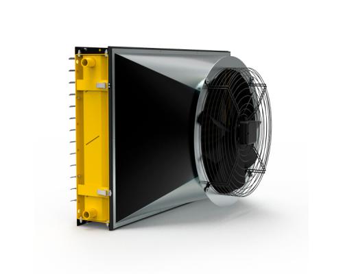 Агрегат Отопительный KPTS FARM L640 Standart