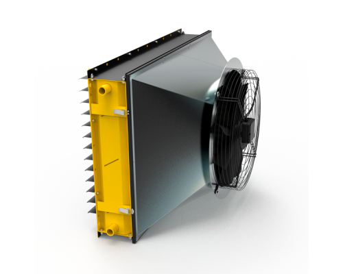 Агрегат Отопительный KPTS FARM L640 Standart