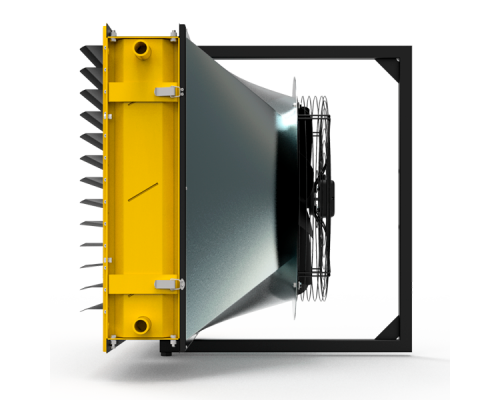 Агрегат Отопительный KPTS FARM L640 Pro