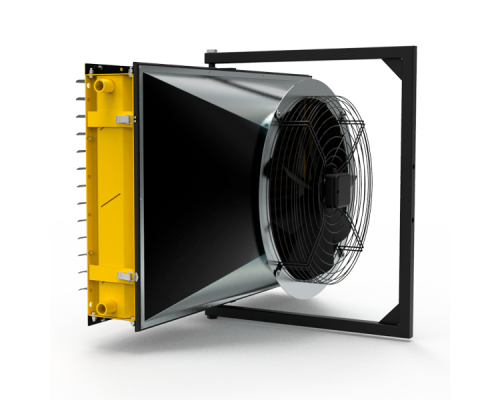 Агрегат Отопительный KPTS FARM L640 Pro