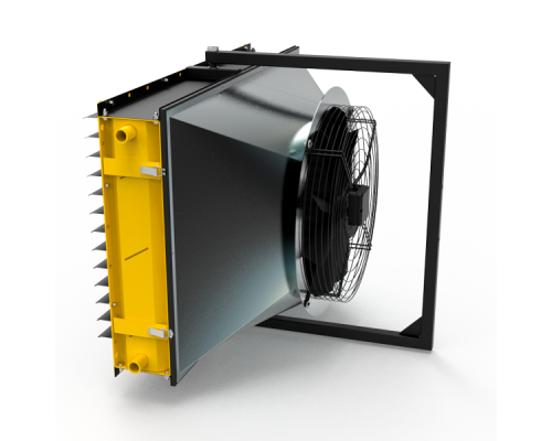 Агрегат Отопительный KPTS FARM L640 Pro