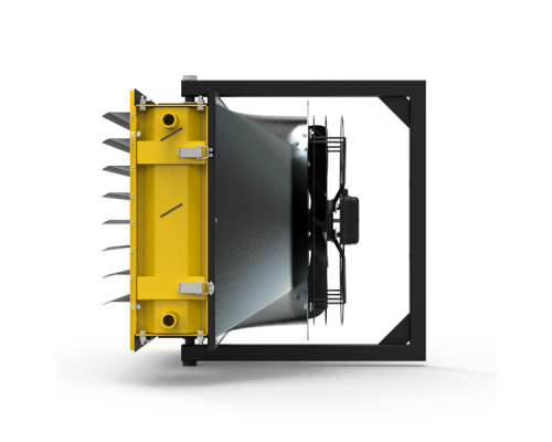 Агрегат Отопительный KPTS FARM M530 Pro