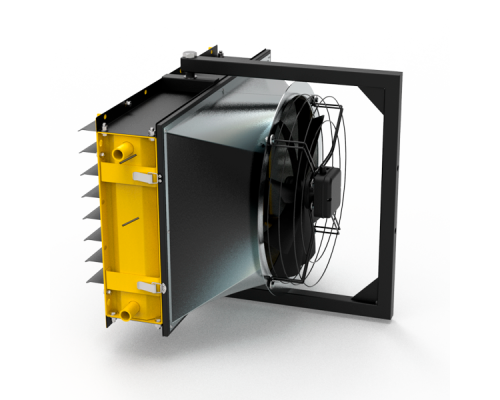 Агрегат Отопительный KPTS FARM M530 Pro