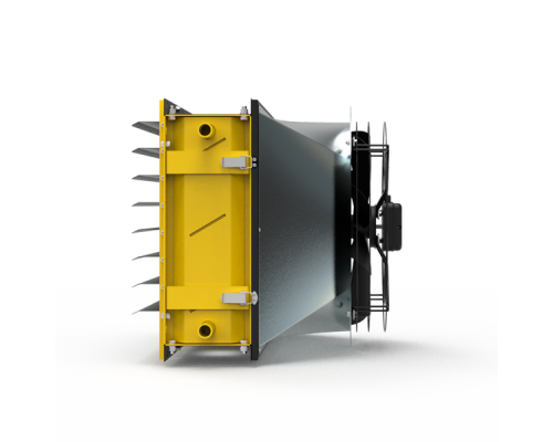 Агрегат Отопительный KPTS FARM M540 Standart