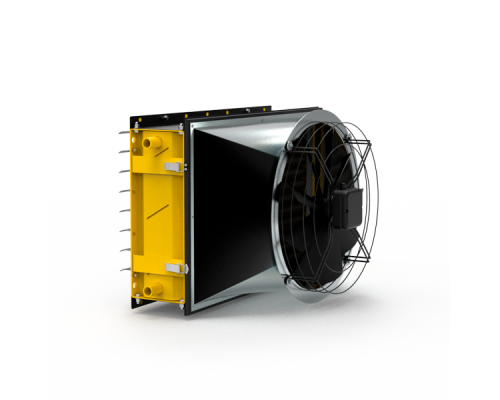 Агрегат Отопительный KPTS FARM M540 Standart