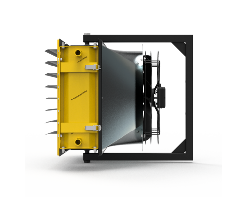 Агрегат Отопительный KPTS FARM M540 Pro