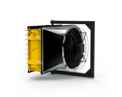 Агрегат Отопительный KPTS FARM M540 Pro