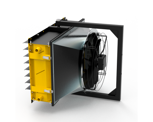 Агрегат Отопительный KPTS FARM M540 Pro