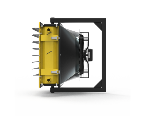 Агрегат Отопительный KPTS FARM S430 Pro