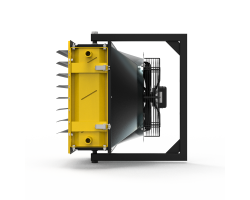 Агрегат Отопительный KPTS FARM S440 Pro