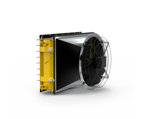 Агрегат Отопительный KPTS FARM M530 Standart