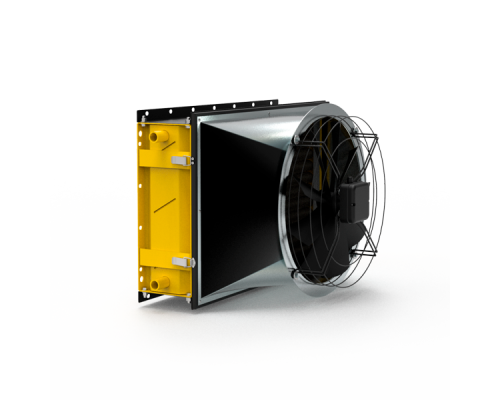 Агрегат Отопительный KPTS FARM M540 Basic