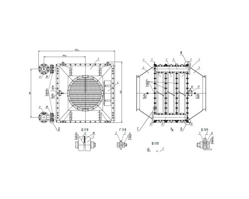 Экономайзер ATE.8-3C