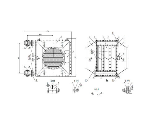 Экономайзер ATE.7-3C