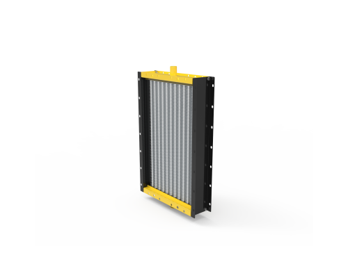 Калорифер ПСП КПТС 05.М-1К23