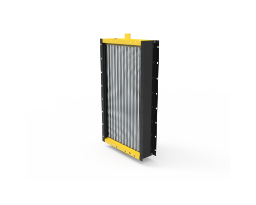 Калорифер ПСП КПТС 07.С-1К23