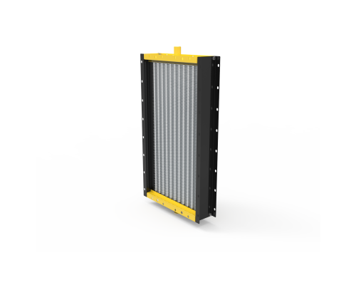 Калорифер ПСП КПТС 07.М-1К23