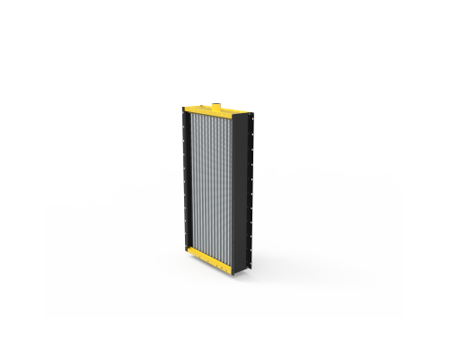 Калорифер ПСП КПТС 09.В-1К23