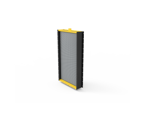 Калорифер ПСП КПТС 10.С-1К23