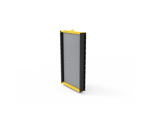 Калорифер ПСП КПТС 10.М-1К23