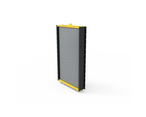 Калорифер ПСП КПТС 11.В-1К23