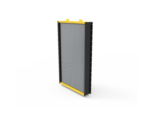 Калорифер ПСП КПТС 12.В-1К23