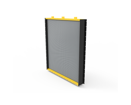 Калорифер ПСП КПТС 14.С-1К23