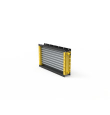 Калорифер ПСВ КПТС 02.М-1К23