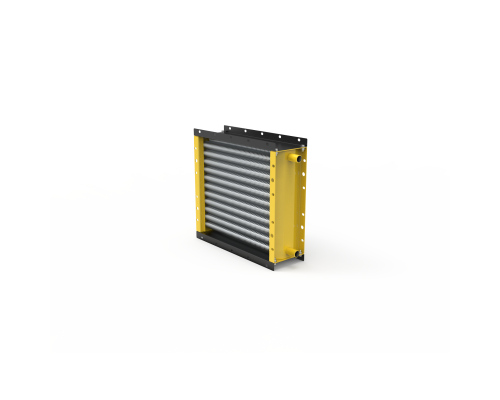 Калорифер КСК 4-6 (ВНВ 113-402м-01)