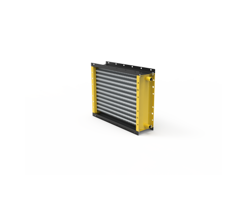 Калорифер ПСВ КПТС 04.В-1К23