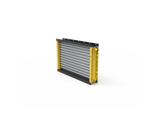 Калорифер ПСВ КПТС 05.М-1К23