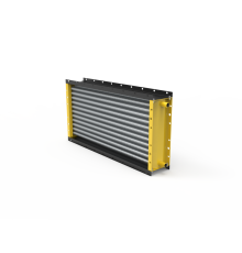 Калорифер ПСВ КПТС 06.В-1К23