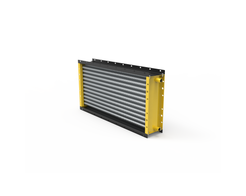 Калорифер ПСВ КПТС 06.В-1К23