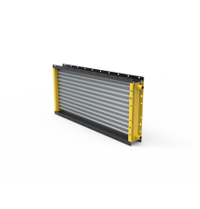 Калорифер ПСВ КПТС 08.М-1К23