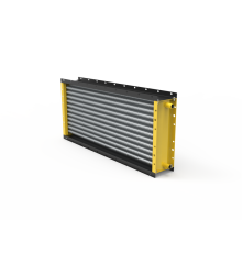 Калорифер ПСВ КПТС 08.В-1К23