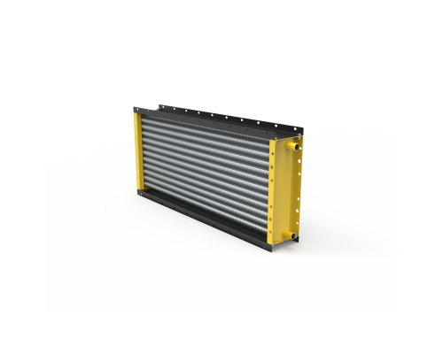 Калорифер ПСВ КПТС 08.В-1К23